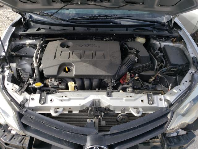 Photo 7 from auction – 2016 TOYOTA COROLLA L with VIN 2T1BURHE0GC573479