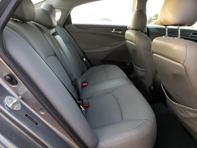 Photo 6 from auction – 2012 HYUNDAI SONATA SE with VIN 5NPEC4ABXCH452257