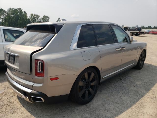Photo 4 from auction – 2020 ROLLS-ROYCE CULLINAN with VIN SLATV4C03LU202157
