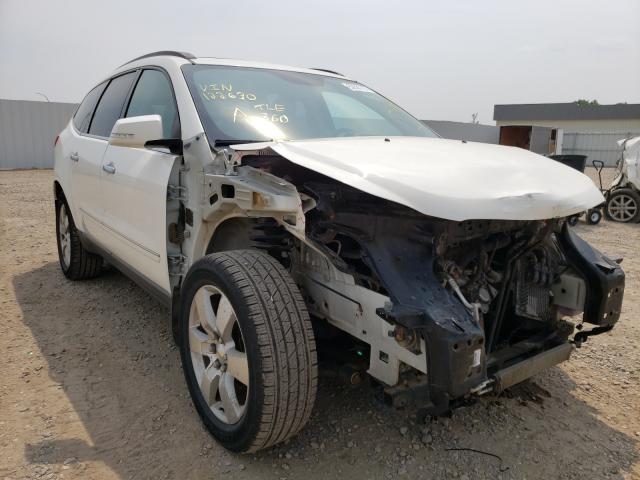 Photo 1 from auction – 2012 CHEVROLET TRAVERSE L with VIN 1GNKVLED9CJ122630
