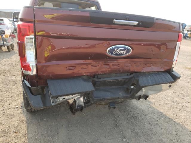 Photo 9 from auction – 2017 FORD F350 SUPER with VIN 1FT8W3BT6HEE18720