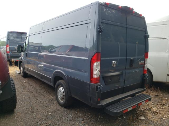 Photo 3 from auction – 2020 RAM PROMASTER with VIN 3C6URVJG2LE140134