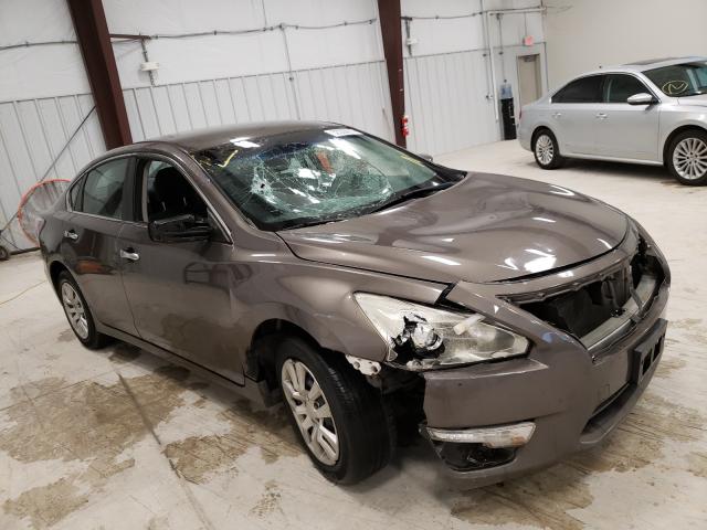 NISSAN ALTIMA 2.5 2014 with VIN 1N4AL3AP9EC175917 - Photo from auction