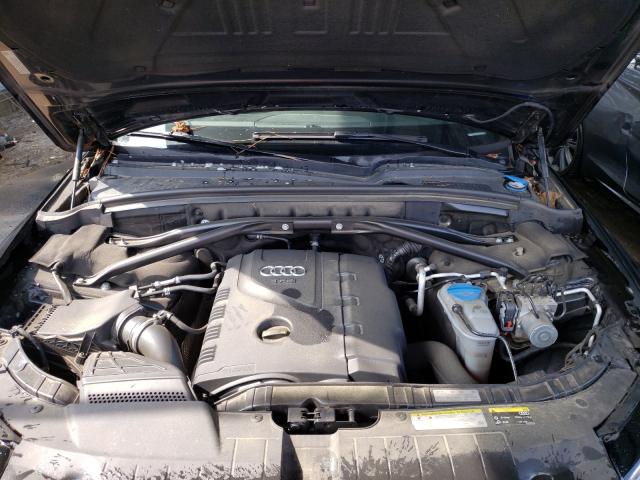 Photo 7 from auction – 2017 AUDI Q5 PREMIUM with VIN WA1M2AFP3HA081923