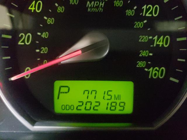 Photo 8 from auction – 2008 HYUNDAI SONATA GLS with VIN 5NPET46F18H324797
