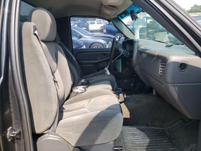 Photo 5 from auction – 2003 CHEVROLET SILVERADO with VIN 1GCEK14T93Z262884