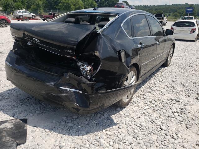 Photo 4 from auction – 2008 INFINITI M35 BASE with VIN JNKAY01E88M606978