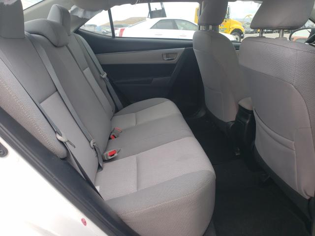 Photo 6 from auction – 2014 TOYOTA COROLLA L with VIN 2T1BURHE6EC160592