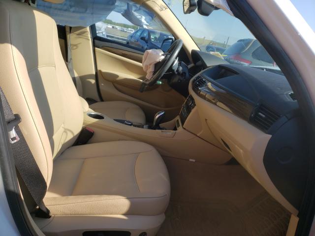 Photo 5 from auction – 2013 BMW X1 XDRIVE2 with VIN WBAVL1C58DVR88273