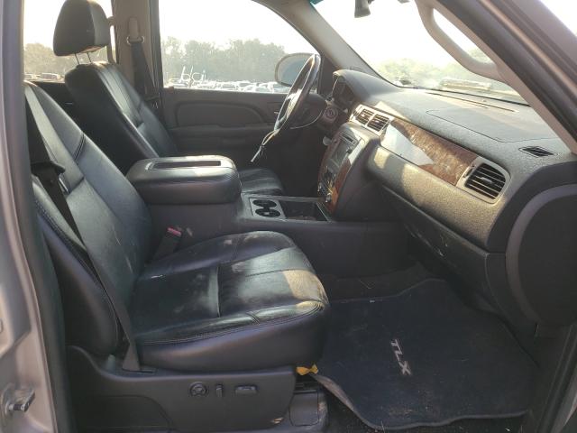 Photo 5 from auction – 2007 CHEVROLET SILVERADO with VIN 2GCEK13M271517979