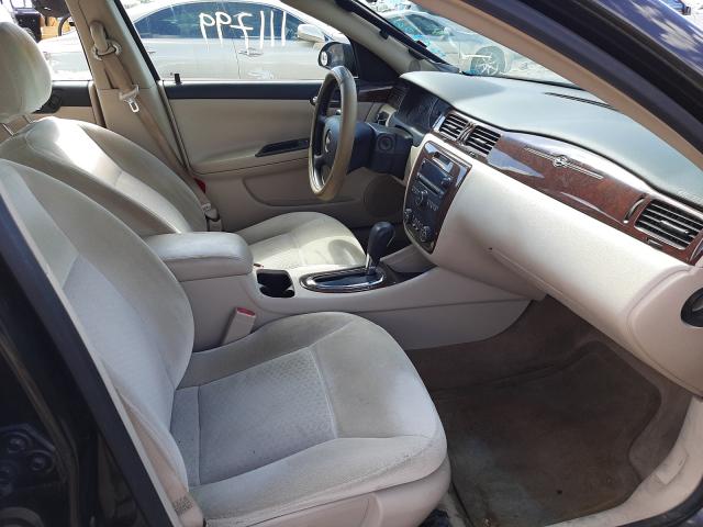 Photo 5 from auction – 2009 CHEVROLET IMPALA 1LT with VIN 2G1WT57N691160376