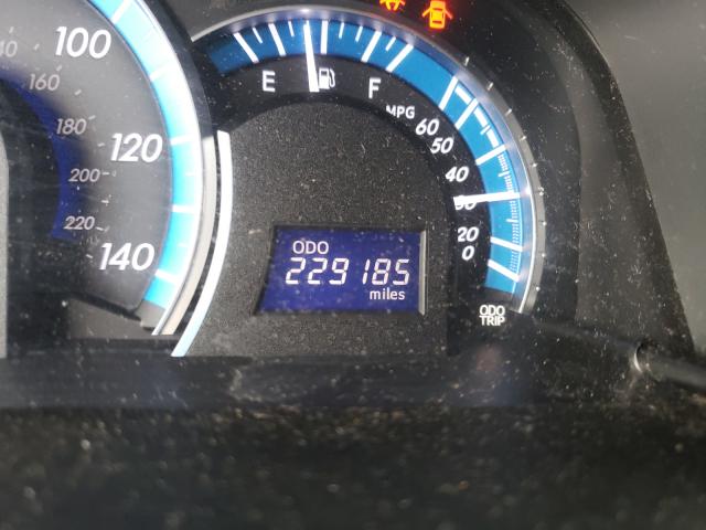 Photo 8 from auction – 2014 TOYOTA CAMRY with VIN 4T1BD1FK3EU102125
