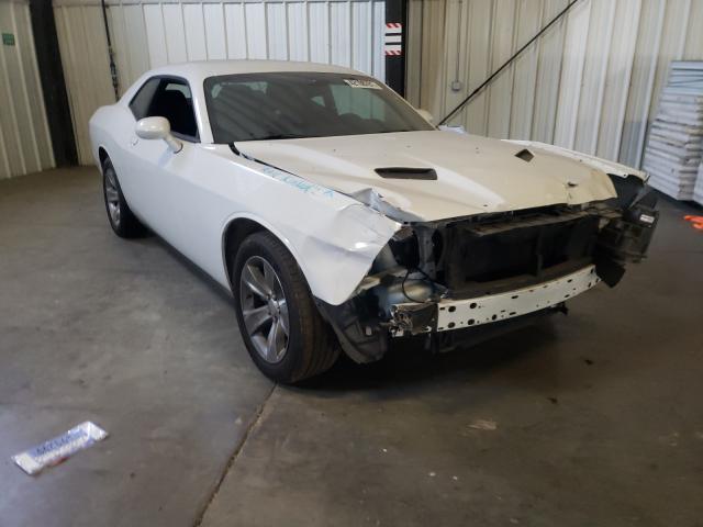 DODGE CHALLENGER 2017 with VIN 2C3CDZAG7HH594471 - Photo from auction