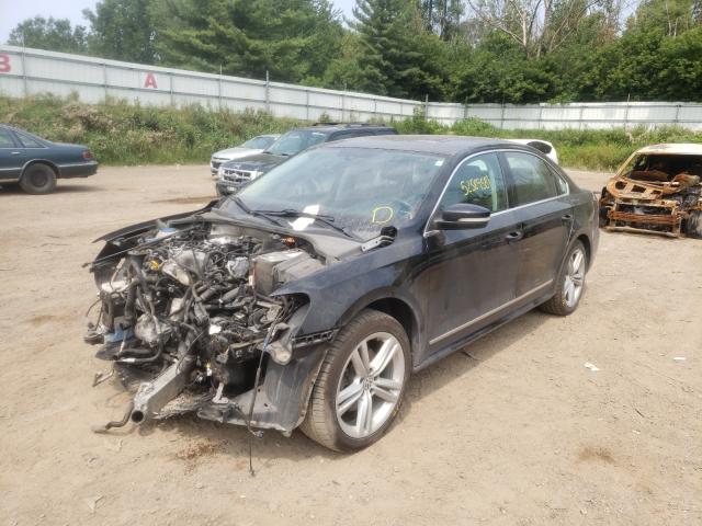 Photo 2 from auction – 2014 VOLKSWAGEN PASSAT SE with VIN 1VWBN7A3XEC099005
