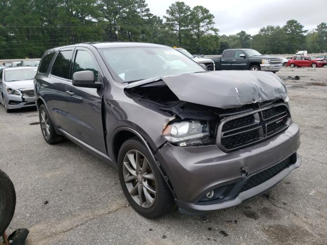 DODGE DURANGO SX 2015 with VIN 1C4RDHAG6FC194630 - Photo from auction