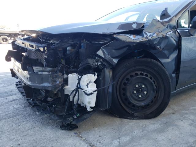 Photo 9 from auction – 2019 SUBARU IMPREZA with VIN 4S3GTAA62K3753464