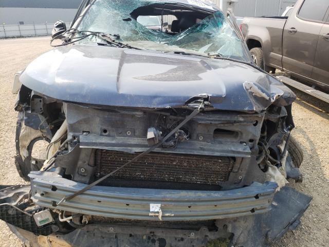 Photo 7 from auction – 2017 FORD EXPLORER X with VIN 1FM5K8DH4HGB84596