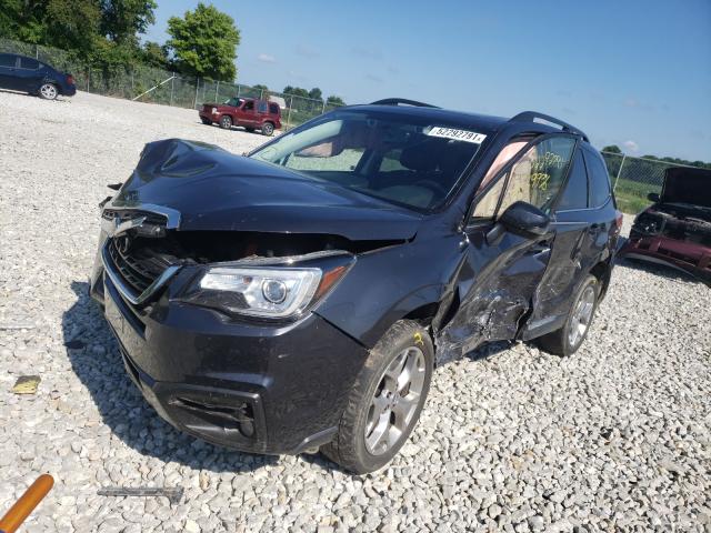 Photo 2 from auction – 2017 SUBARU FORESTER 2 with VIN JF2SJAWC5HH540892
