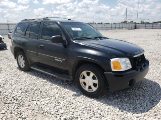 GMC ENVOY 2002 with VIN 1GKDT13S422447485 - Photo from auction