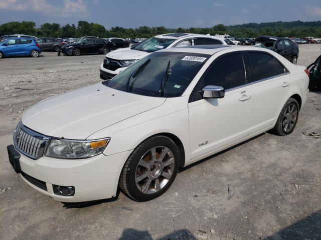 Photo 2 from auction – 2008 LINCOLN MKZ with VIN 3LNHM26T48R603416