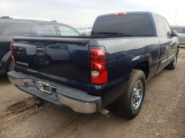 Photo 4 from auction – 2006 CHEVROLET SILVERADO with VIN 2GCEC19T961330247