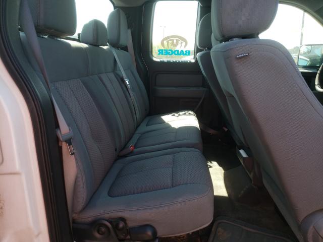 Photo 6 from auction – 2013 FORD F150 SUPER with VIN 1FTFX1EF2DFC63568