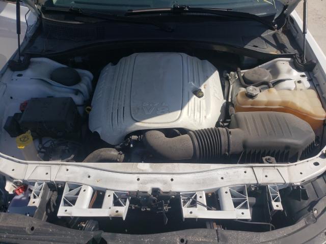Photo 7 from auction – 2016 CHRYSLER 300C PLATI with VIN 2C3CCAPT6GH161537