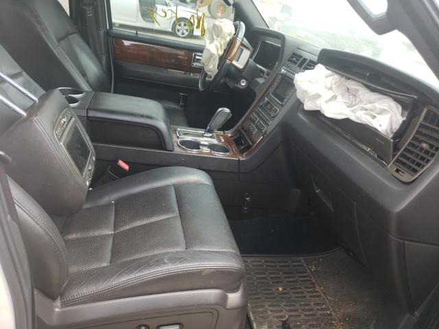 Photo 5 from auction – 2012 LINCOLN NAVIGATOR with VIN 5LMJJ2J56CEL06627