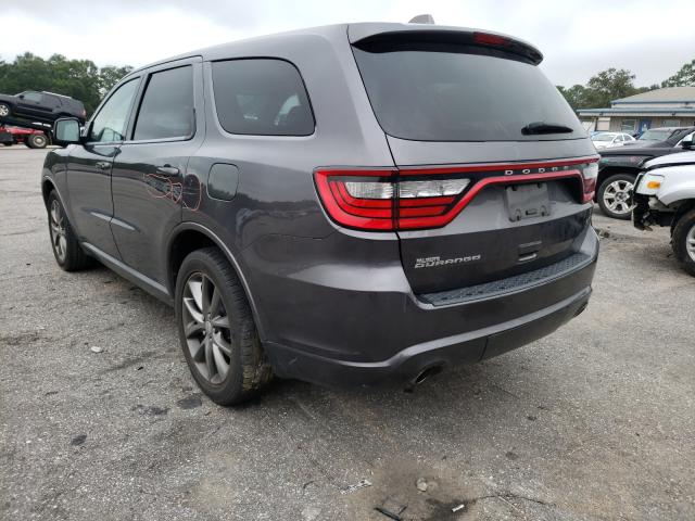 Photo 3 from auction – 2015 DODGE DURANGO SX with VIN 1C4RDHAG6FC194630