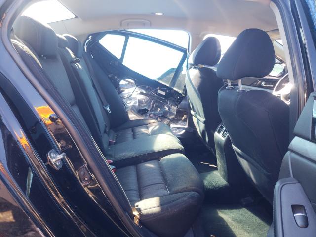 Photo 6 from auction – 2017 NISSAN MAXIMA 3.5 with VIN 1N4AA6AP3HC371606