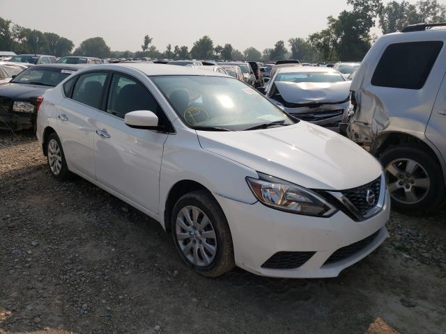 Photo 1 from auction – 2016 NISSAN SENTRA S with VIN 3N1AB7AP4GY330276
