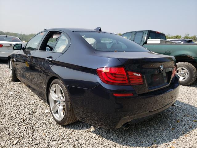 Photo 3 from auction – 2012 BMW 535 XI with VIN WBAFU7C51CDU62365