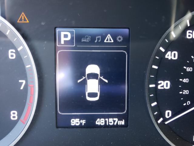 Photo 8 from auction – 2015 HYUNDAI SONATA SE with VIN 5NPE24AF4FH004722