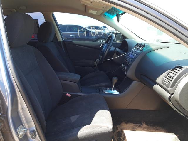 Photo 5 from auction – 2012 NISSAN ALTIMA BAS with VIN 1N4AL2AP2CC240713