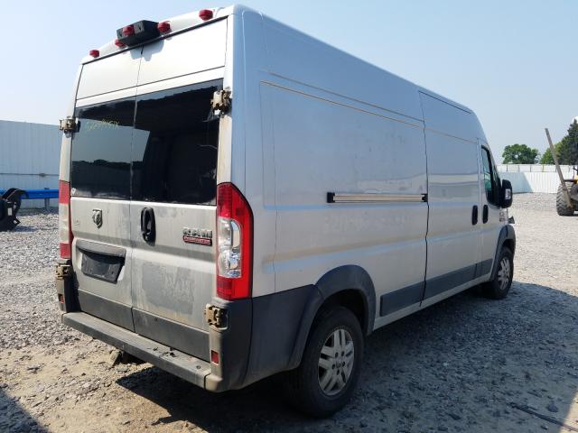 Photo 4 from auction – 2016 RAM PROMASTER with VIN 3C6TRVDG8GE128535