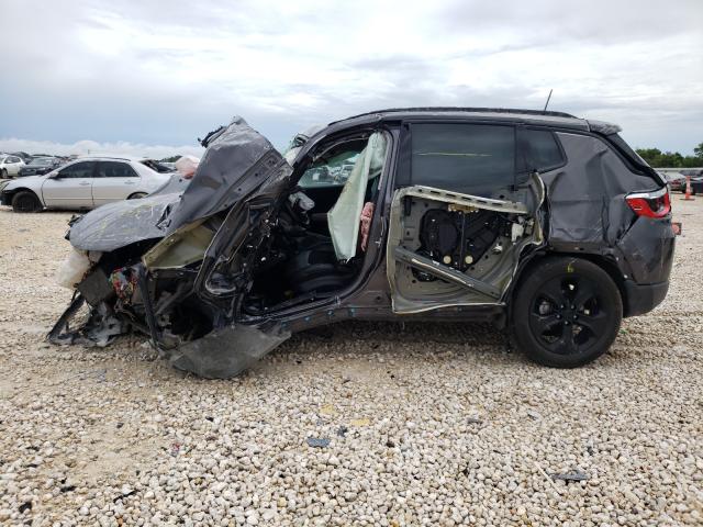 Photo 9 from auction – 2019 JEEP COMPASS LA with VIN 3C4NJCBB2KT832948