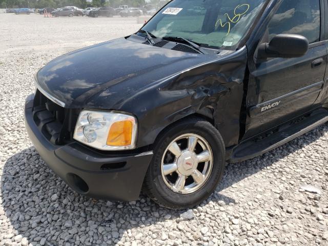 Photo 9 from auction – 2002 GMC ENVOY with VIN 1GKDT13S422447485