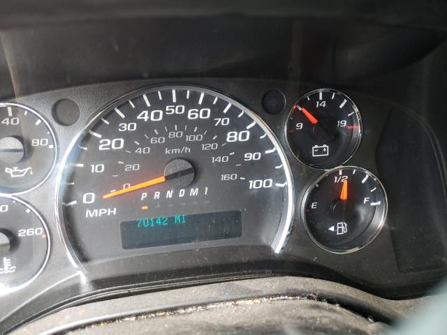 Photo 8 from auction – 2014 CHEVROLET EXPRESS G2 with VIN 1GCWGFCAXE1160899