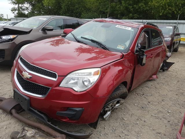 Photo 2 from auction – 2013 CHEVROLET CHEV with VIN 2GNALDEK4D6320181
