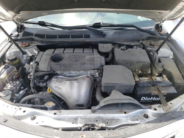 Photo 7 from auction – 2011 TOYOTA CAMRY BASE with VIN 4T1BF3EK9BU200644