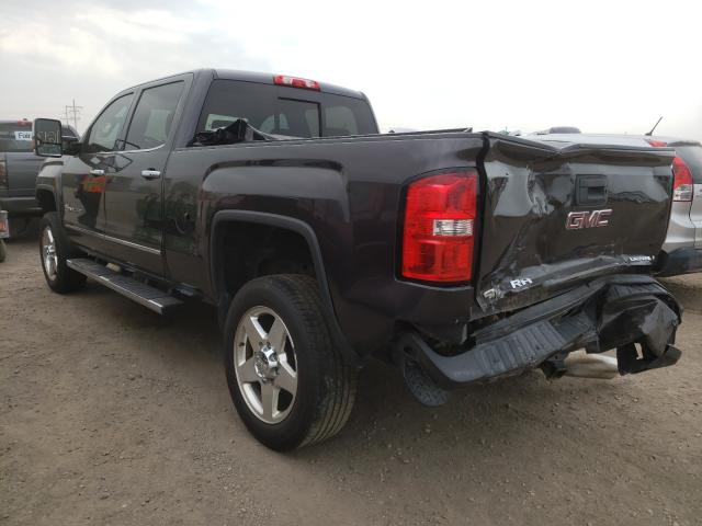 Photo 3 from auction – 2015 GMC SIERRA K25 with VIN 1GT120E80FF577985
