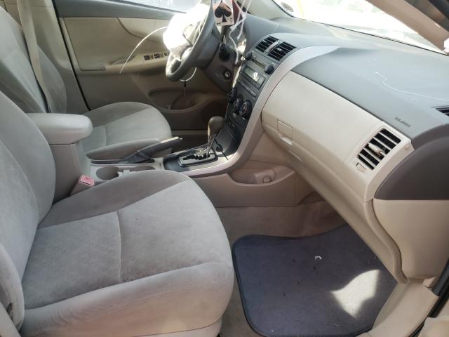 Photo 5 from auction – 2009 TOYOTA COROLLA BA with VIN 1NXBU40E99Z142008