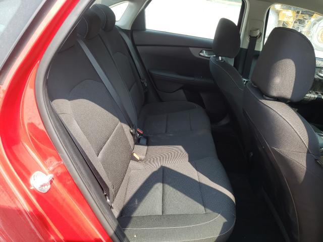 Photo 6 from auction – 2019 KIA FORTE FE with VIN 3KPF24AD5KE136079