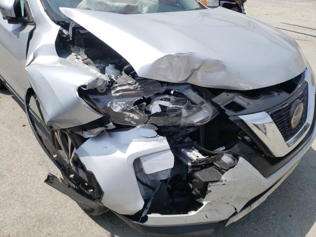 Photo 9 from auction – 2018 NISSAN ROGUE S with VIN JN8AT2MT1JW456314