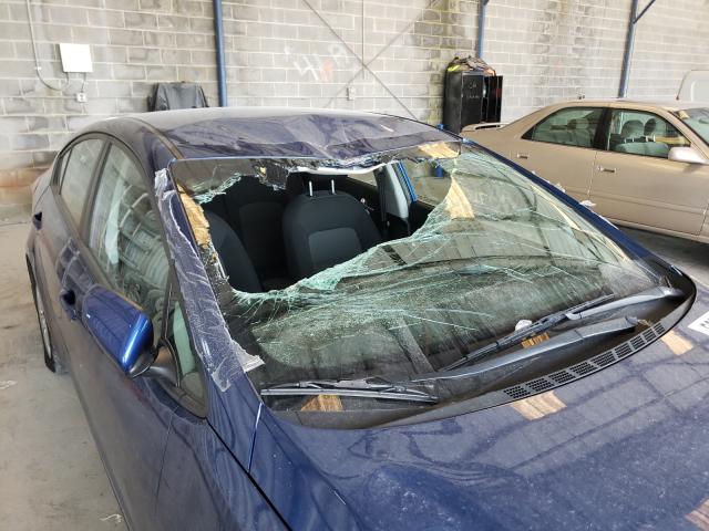 Photo 9 from auction – 2018 KIA FORTE LX with VIN 3KPFK4A70JE258468