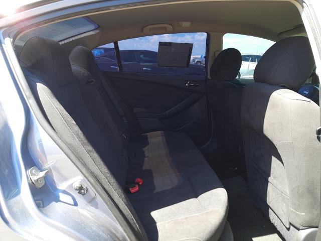 Photo 6 from auction – 2012 NISSAN ALTIMA BAS with VIN 1N4AL2AP2CC240713