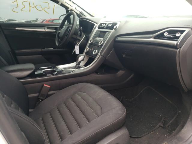 Photo 5 from auction – 2014 FORD FUSION SE with VIN 3FA6P0H77ER137652