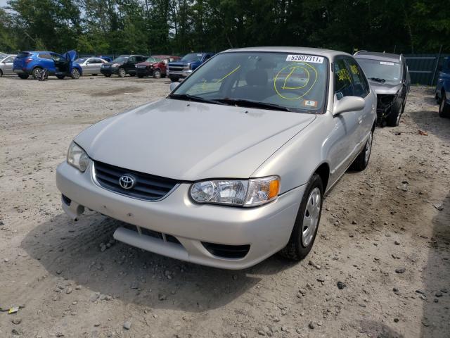 Photo 2 from auction – 2002 TOYOTA COROLLA CE with VIN 2T1BR12E12C551060