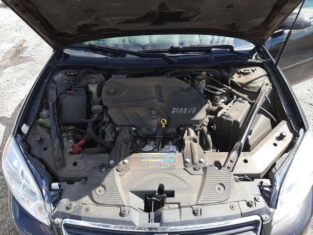 Photo 7 from auction – 2009 CHEVROLET IMPALA 1LT with VIN 2G1WT57N691160376