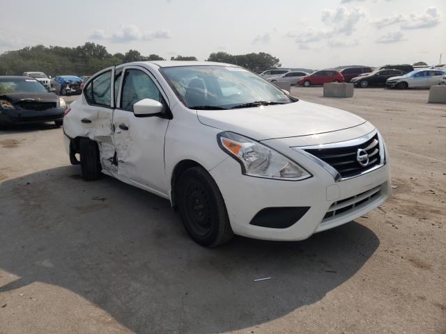 NISSAN VERSA S 2016 with VIN 3N1CN7AP8GL911048 - Photo from auction